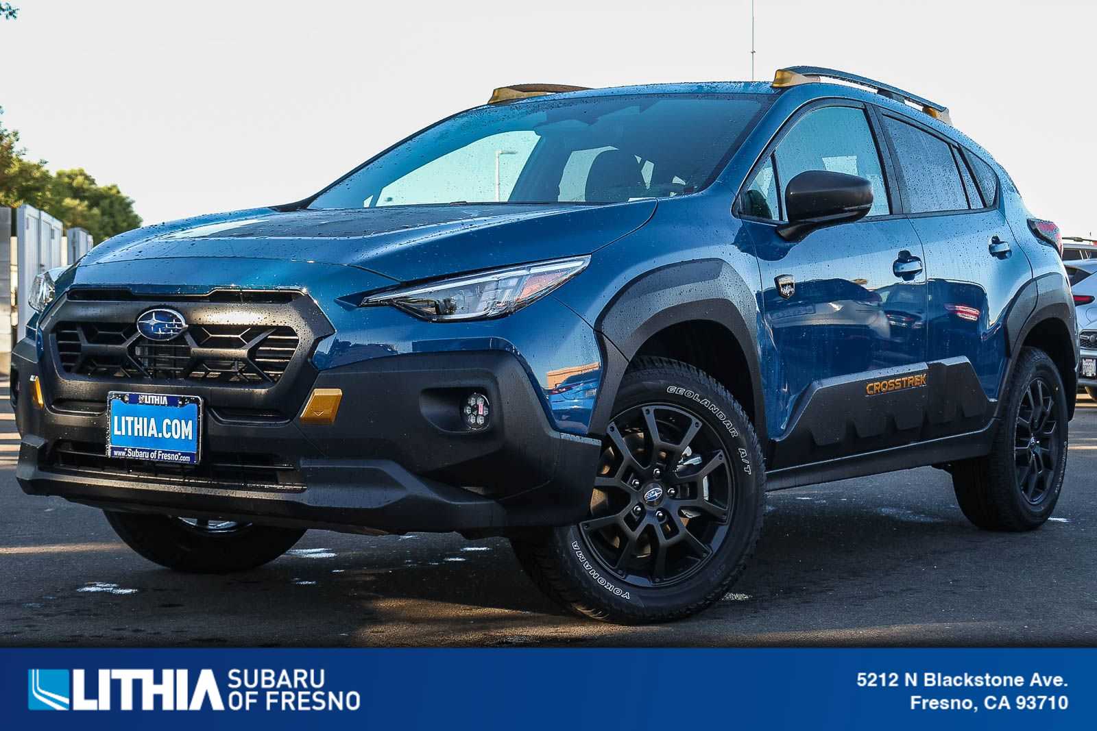 2026 Subaru Crosstrek Wilderness