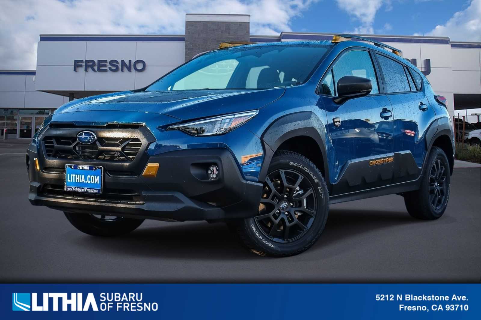 2026 Subaru Crosstrek Wilderness