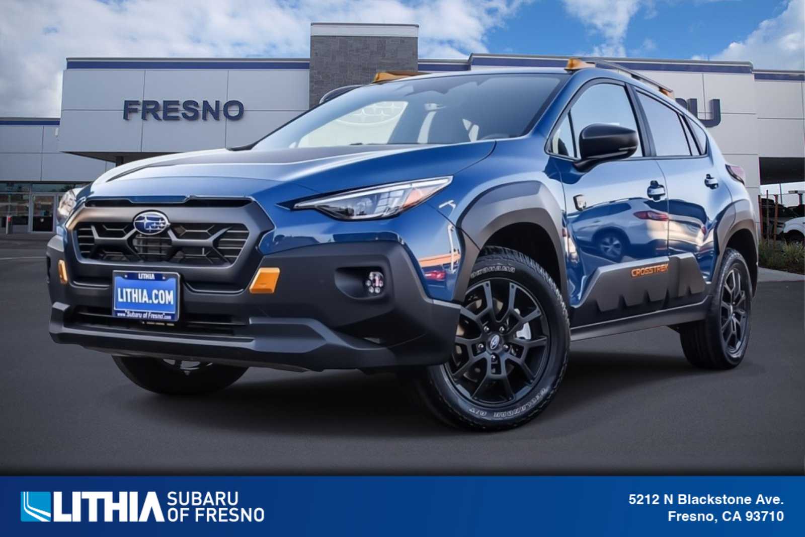 2026 Subaru Crosstrek Wilderness
