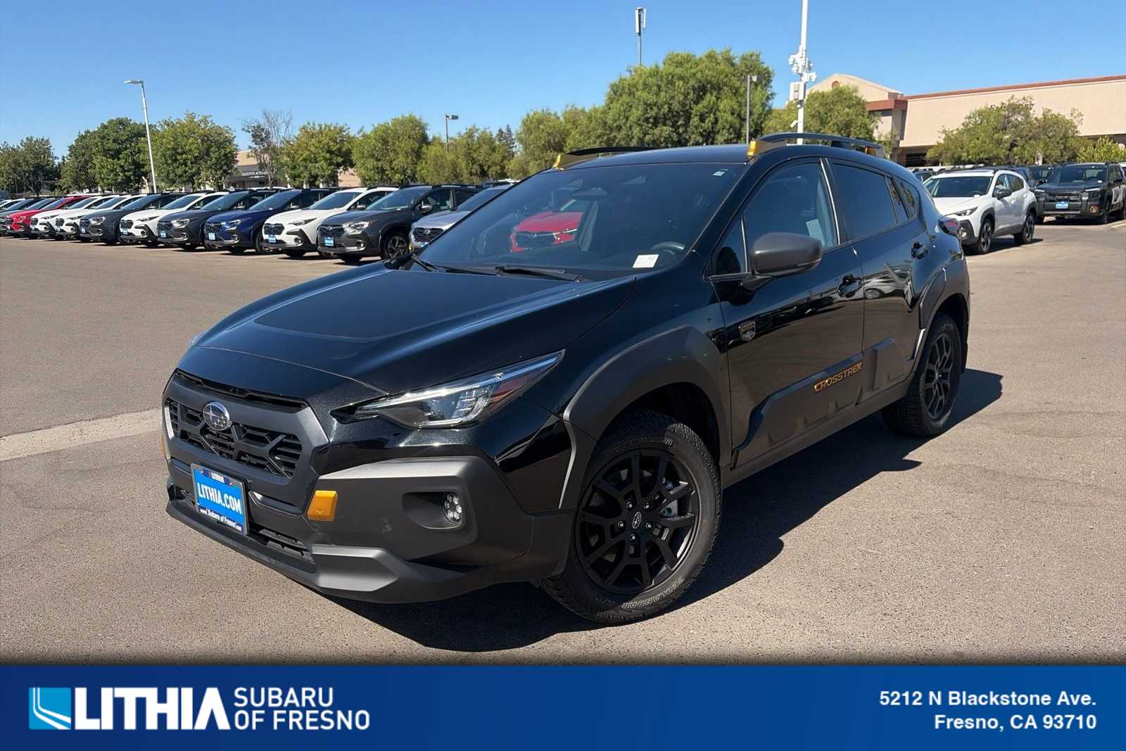 2024 Subaru Crosstrek Wilderness