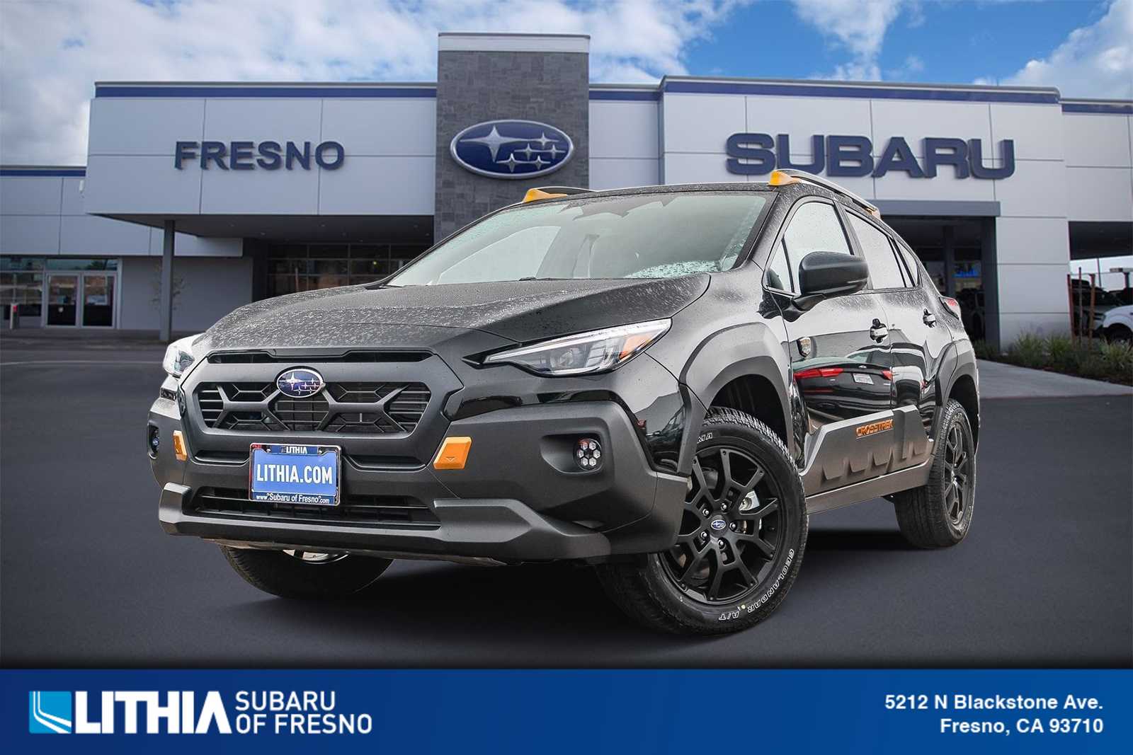 2026 Subaru Crosstrek Wilderness's photo