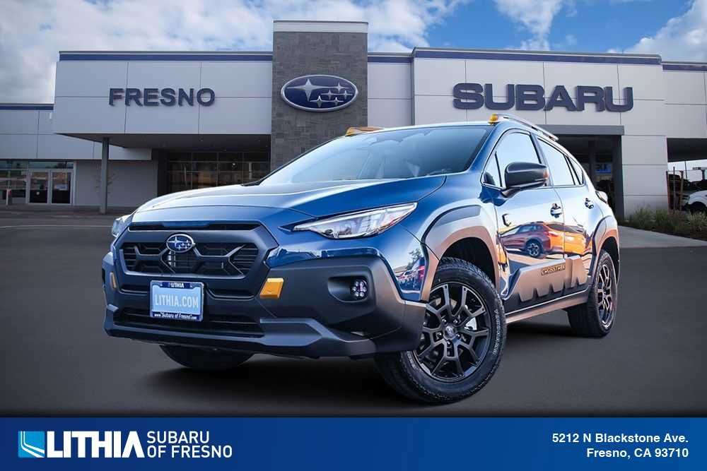 2026 Subaru Crosstrek Wilderness