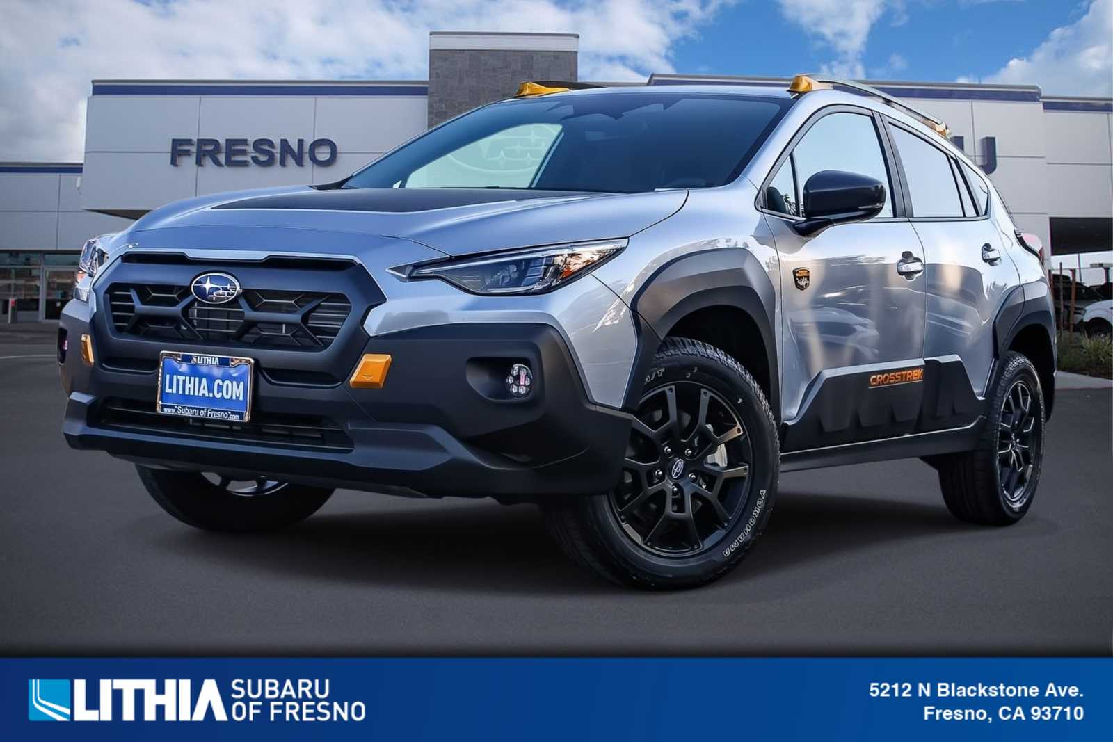 2026 Subaru Crosstrek Wilderness