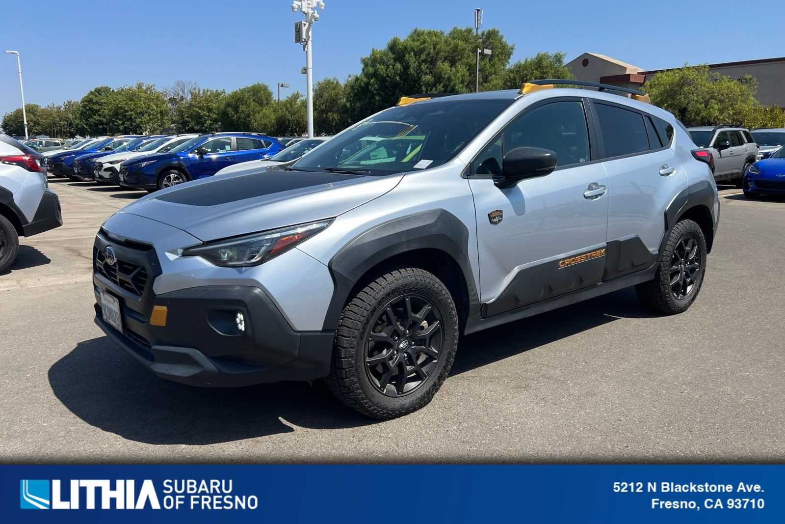 2024 Subaru Crosstrek Wilderness