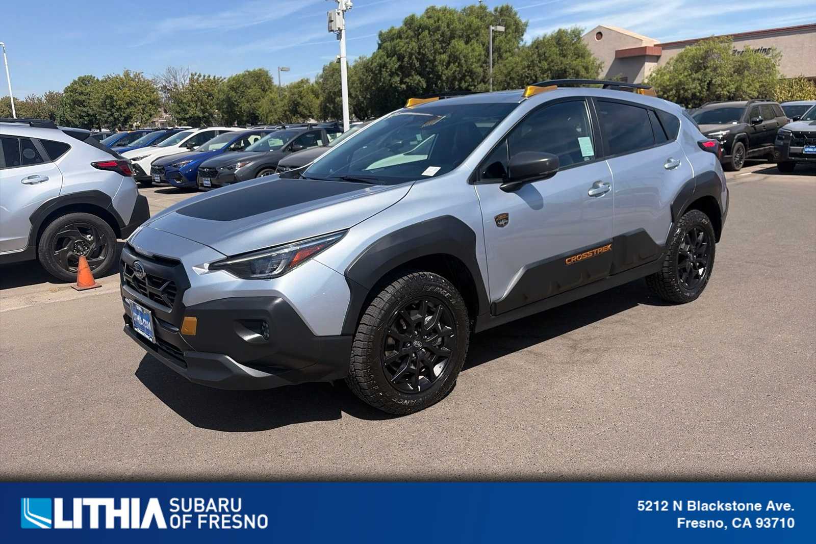 2024 Subaru Crosstrek Wilderness