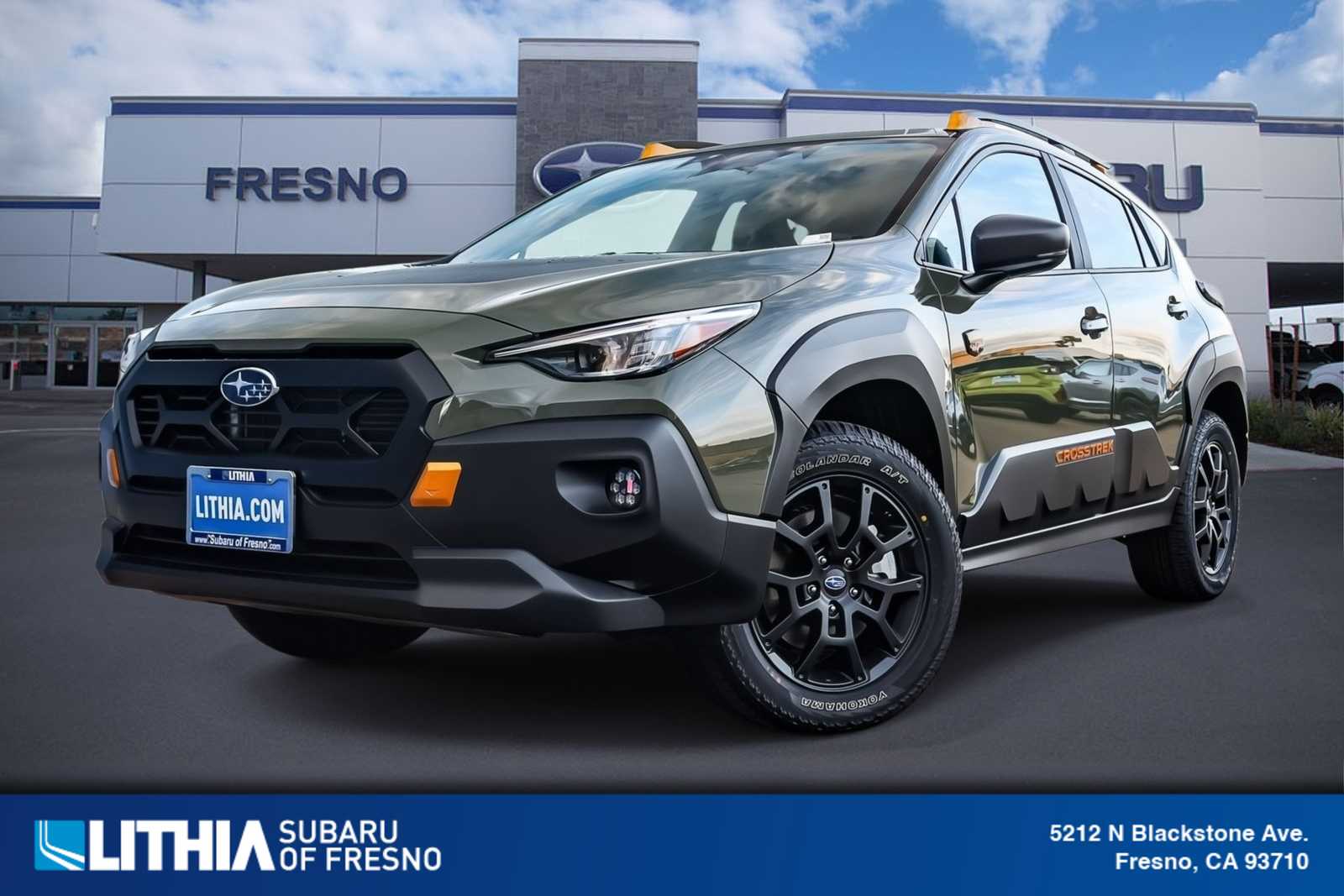 2026 Subaru Crosstrek Wilderness