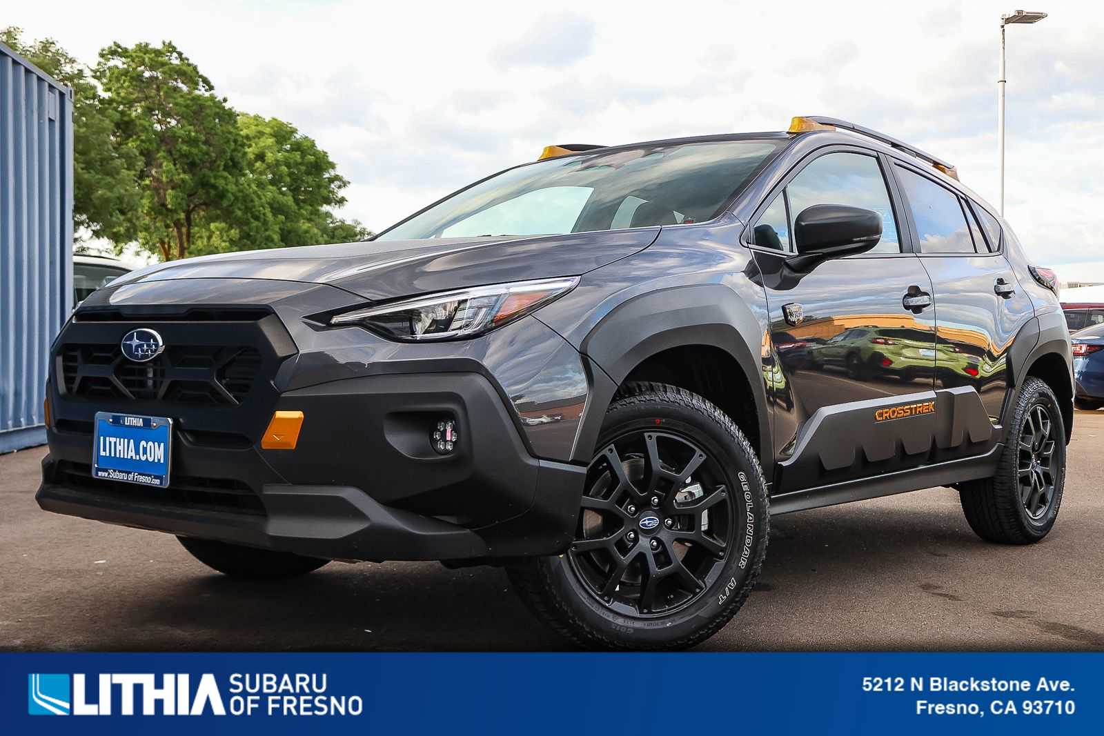 2026 Subaru Crosstrek Wilderness