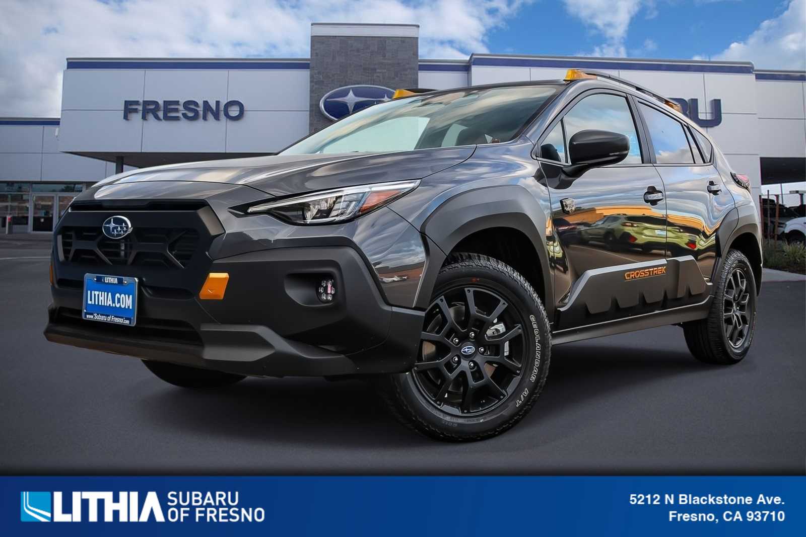 2026 Subaru Crosstrek Wilderness