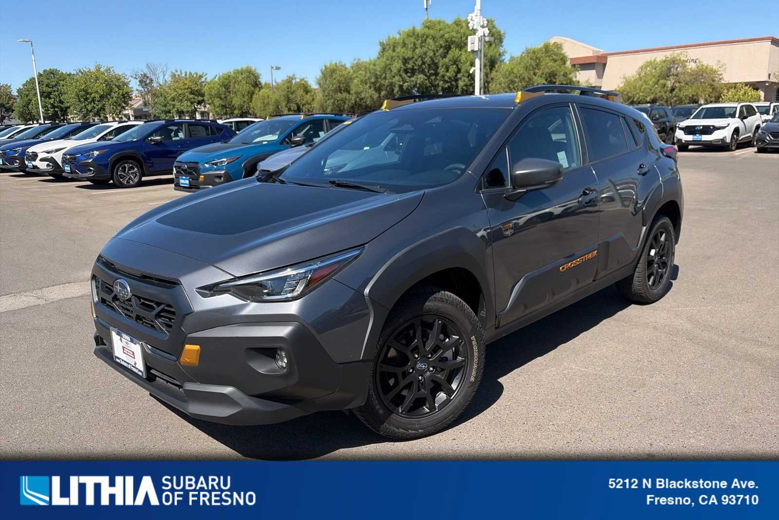 2024 Subaru Crosstrek Wilderness