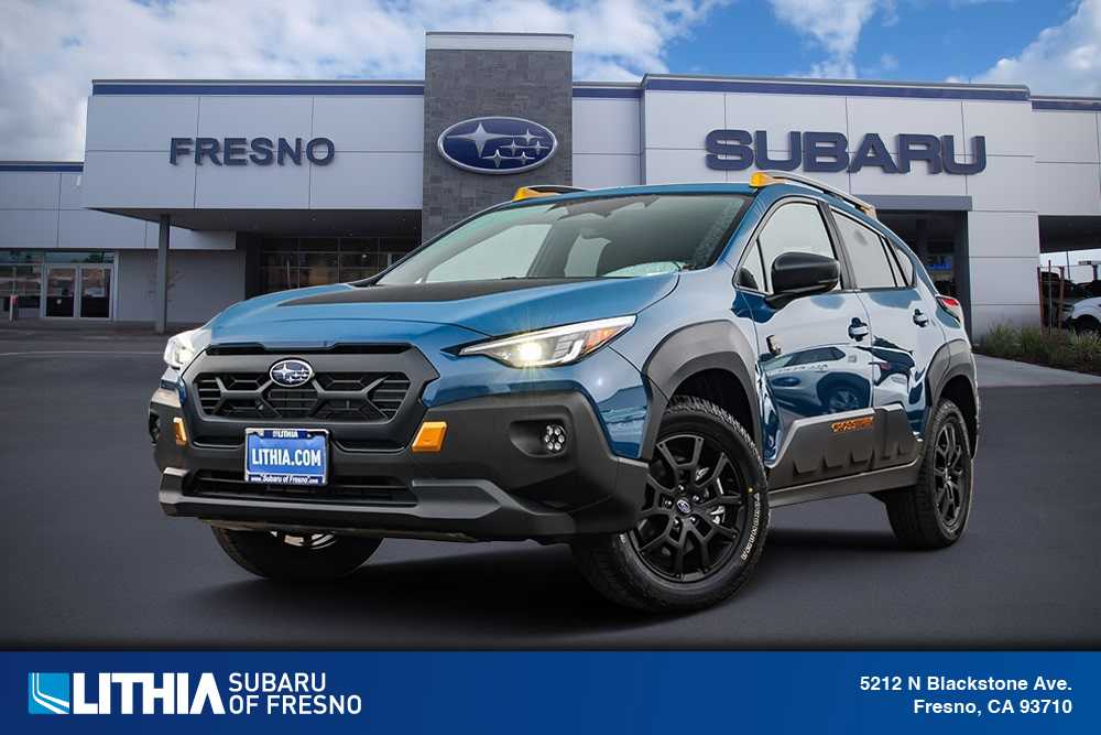2025 Subaru Crosstrek Wilderness