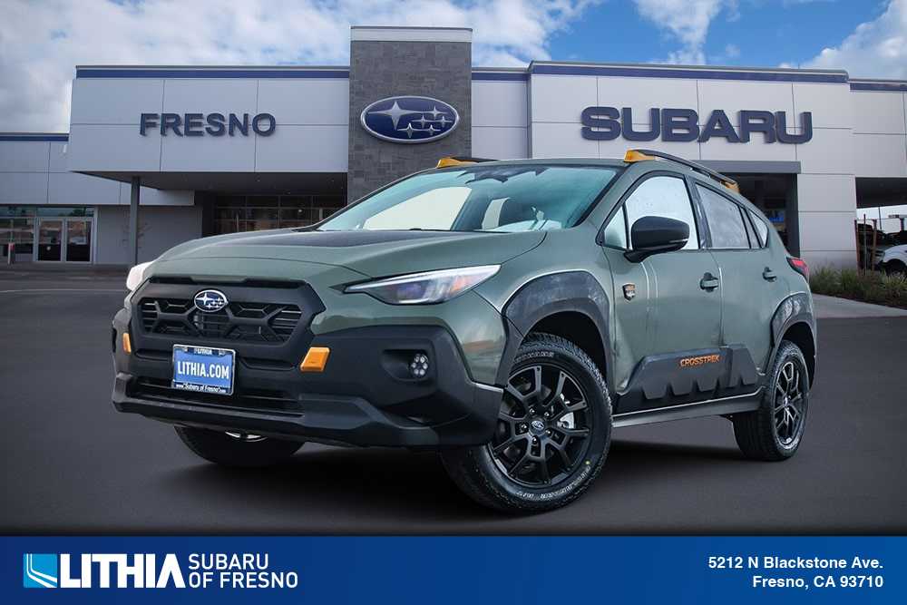 2026 Subaru Crosstrek Wilderness