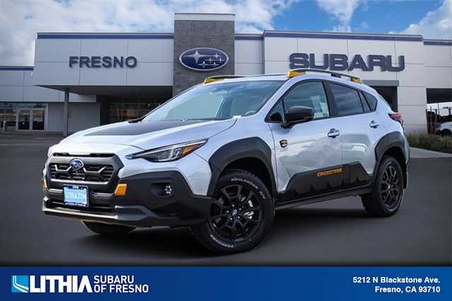 2025 Subaru Crosstrek Wilderness