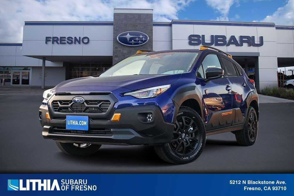 2025 Subaru Crosstrek Wilderness