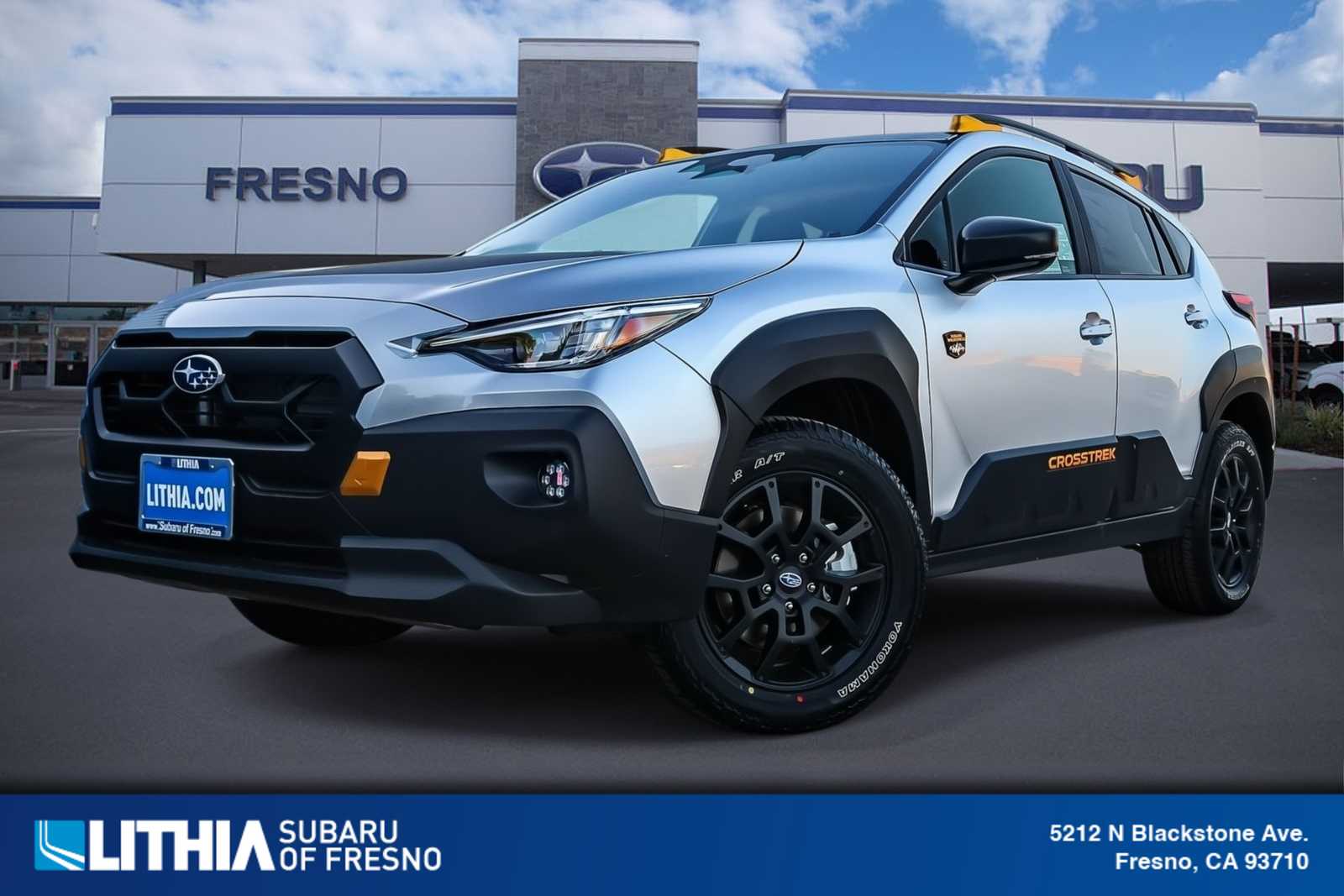 2026 Subaru Crosstrek Wilderness