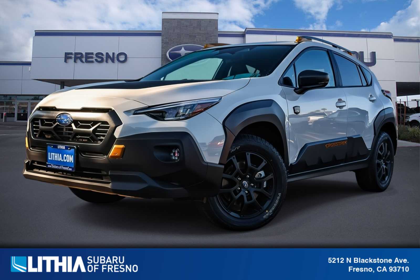 2026 Subaru Crosstrek Wilderness