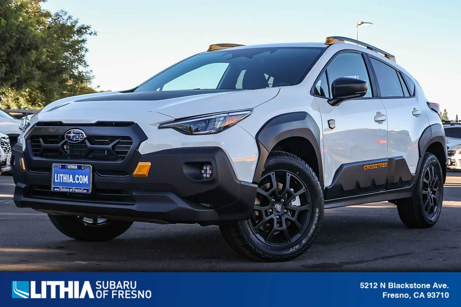 2026 Subaru Crosstrek Wilderness
