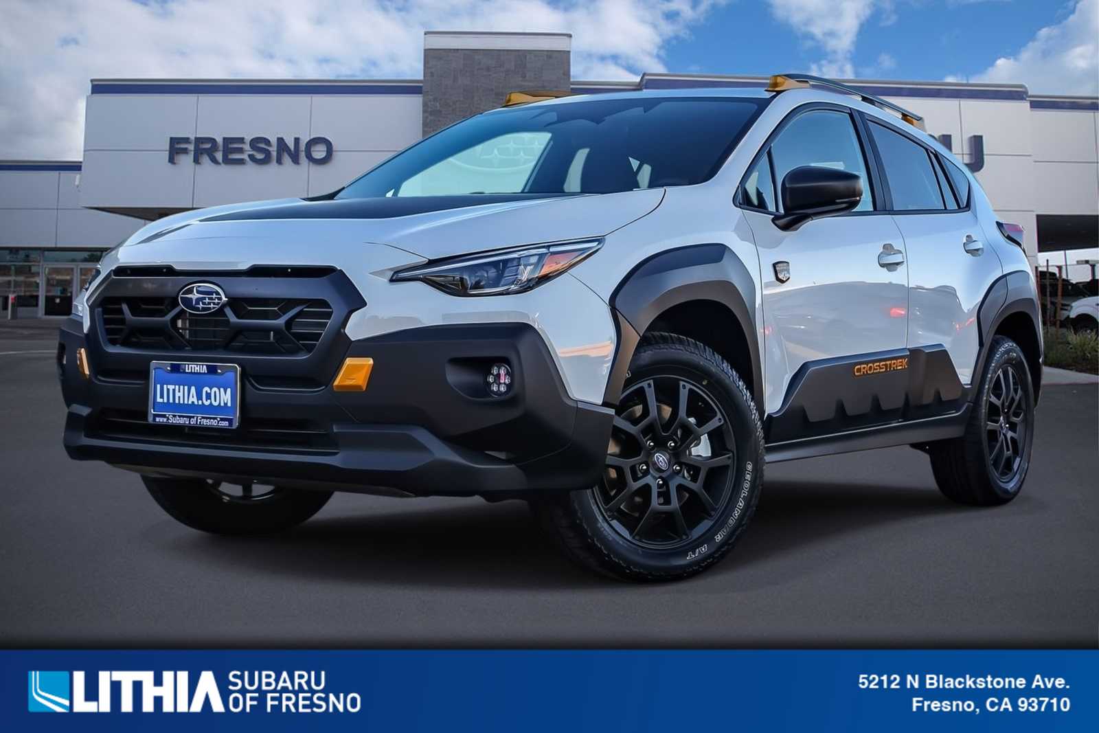 2026 Subaru Crosstrek Wilderness