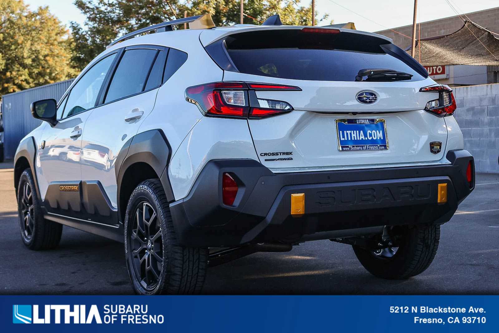 2026 Subaru Crosstrek Wilderness