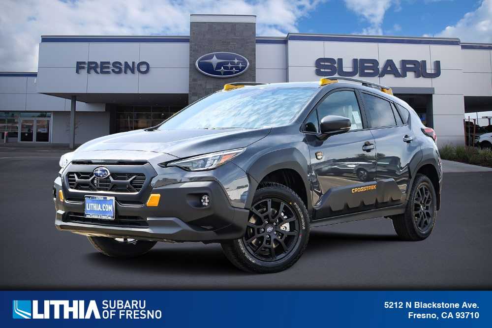 2025 Subaru Crosstrek Wilderness
