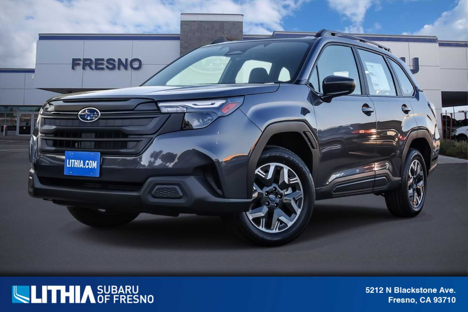 2026 Subaru Forester Standard Model