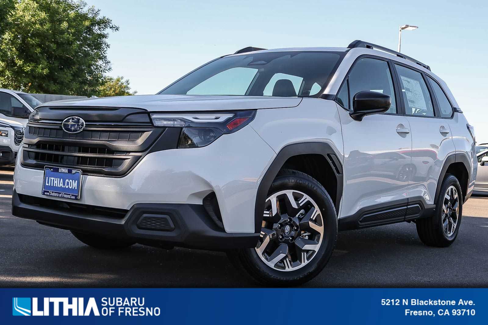 2026 Subaru Forester Standard Model