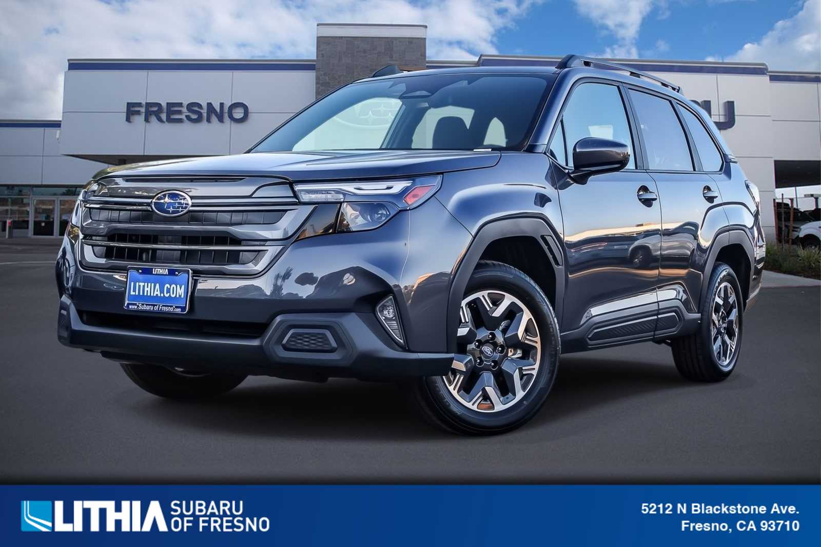 2026 Subaru Forester Premium