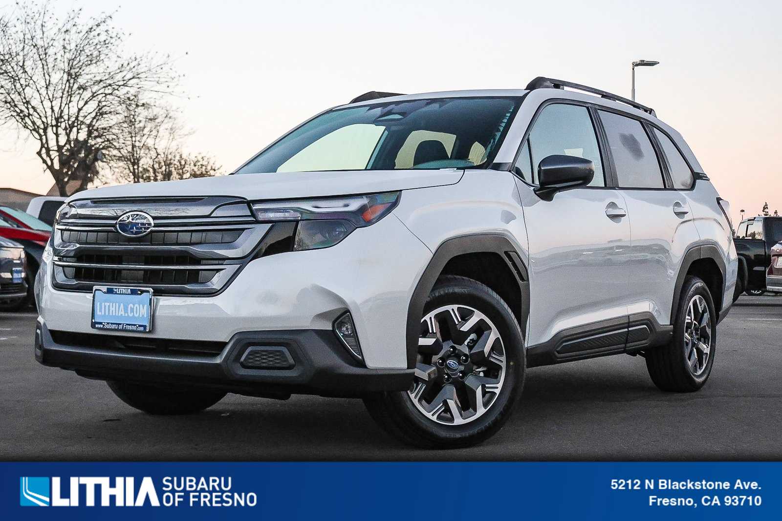 2026 Subaru Forester Premium