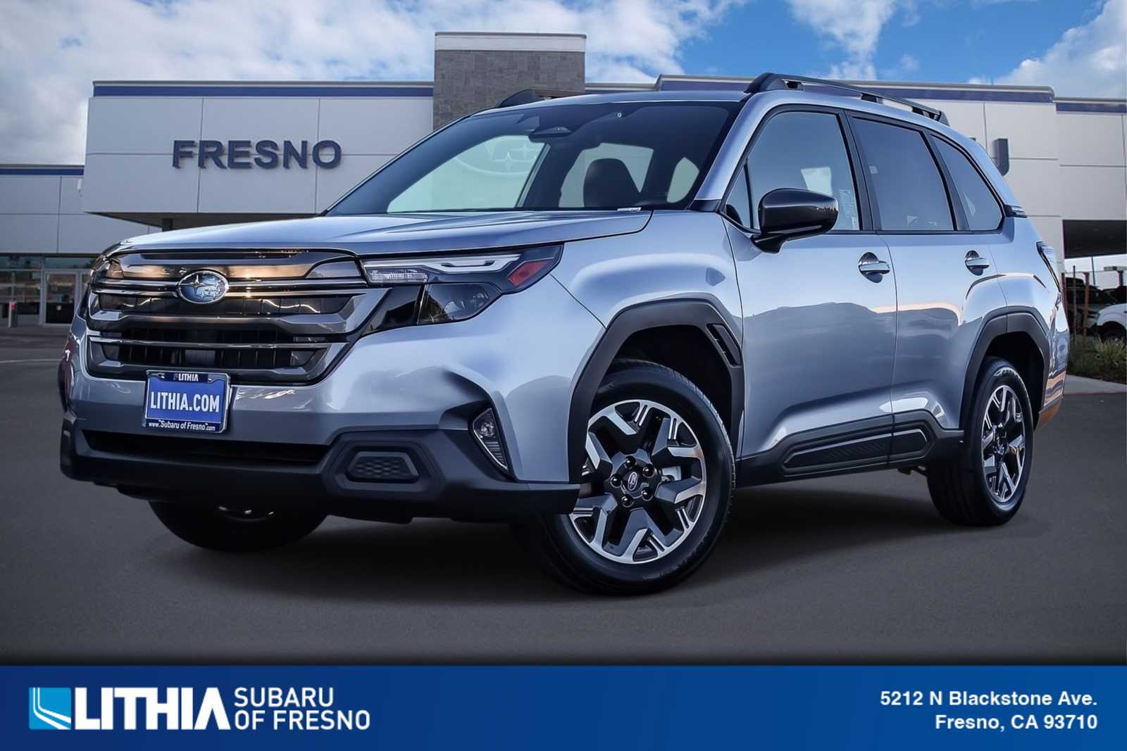 2026 Subaru Forester Premium