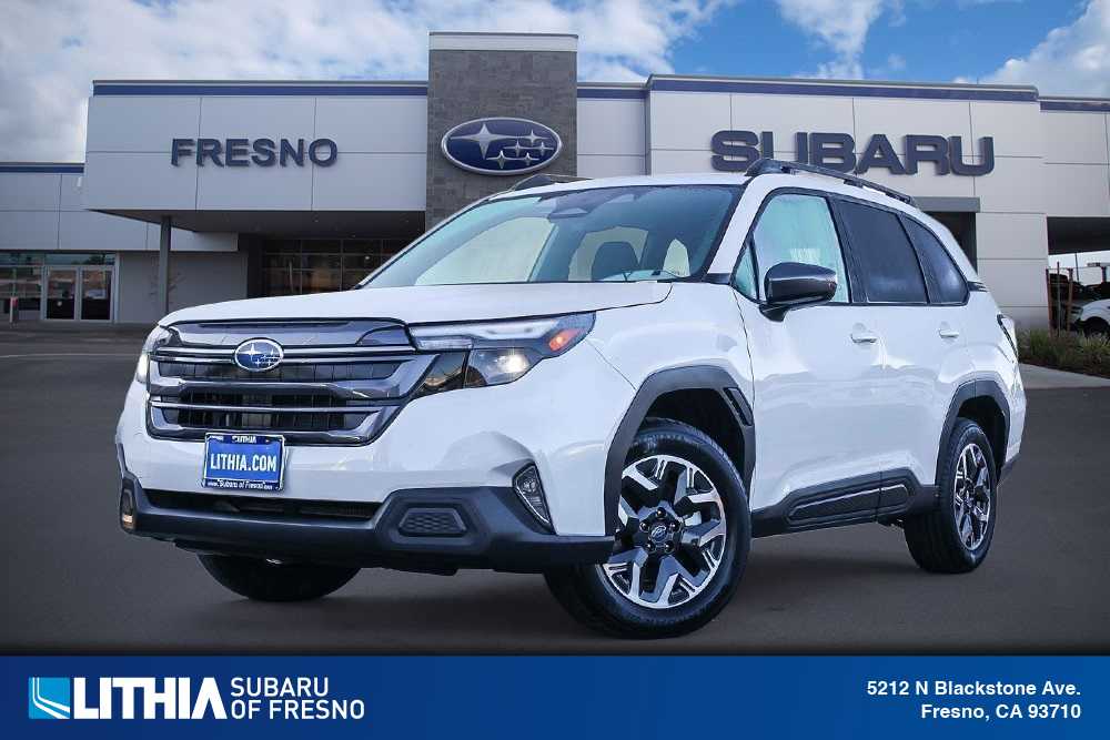 2026 Subaru Forester Premium