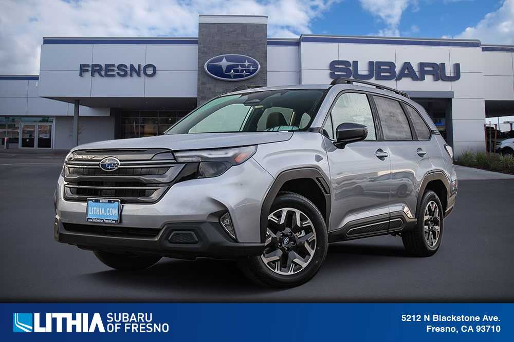 2026 Subaru Forester Premium