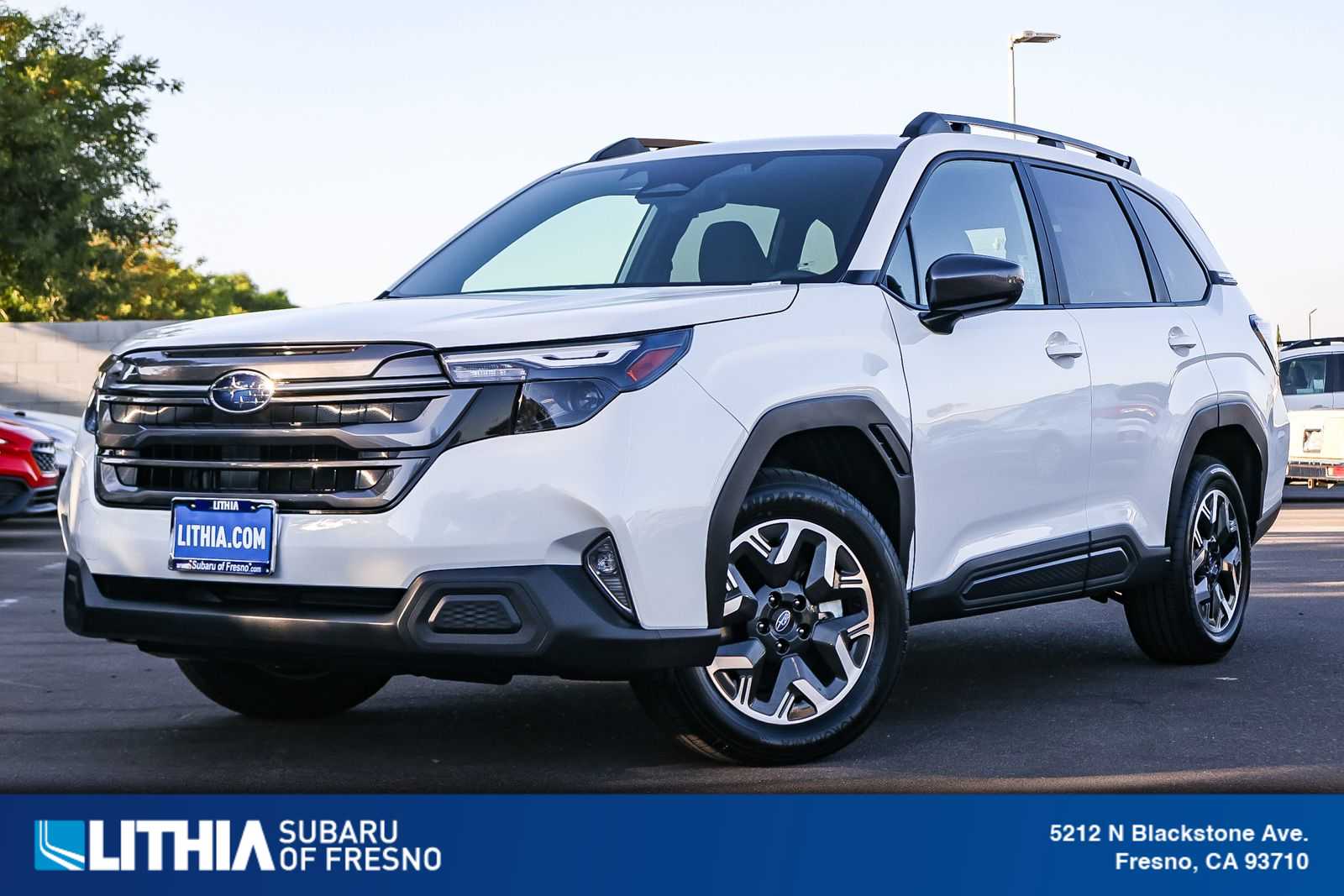 2026 Subaru Forester Premium