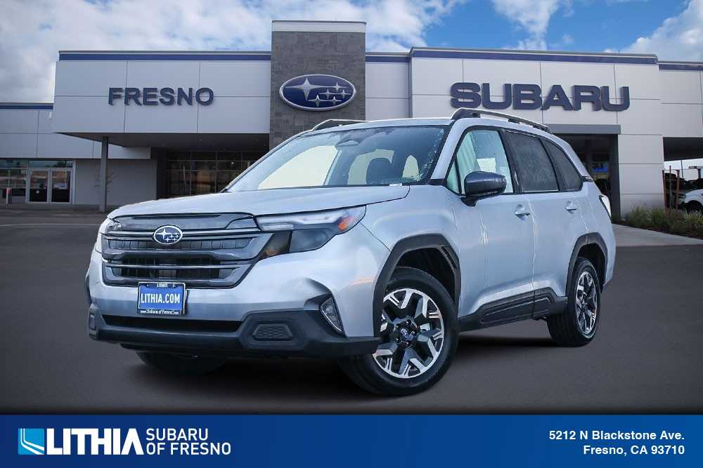 2026 Subaru Forester Premium