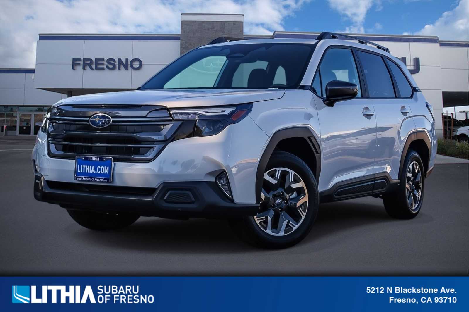 2026 Subaru Forester Premium