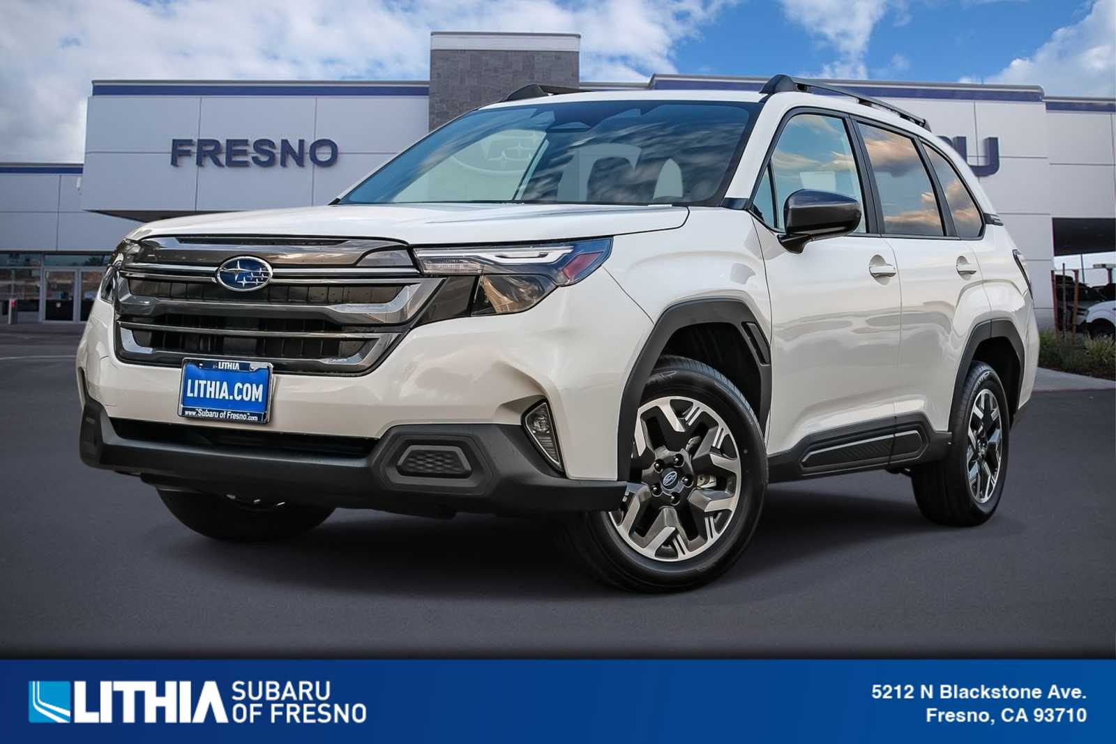 2026 Subaru Forester Premium