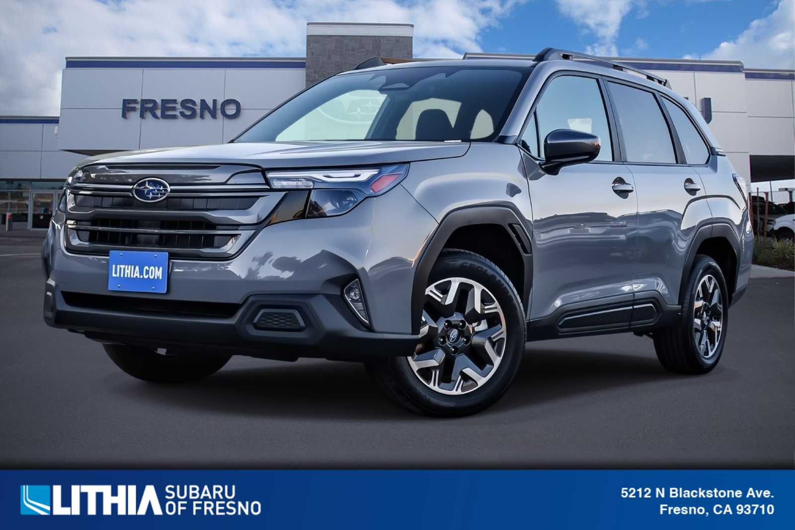 2026 Subaru Forester Premium