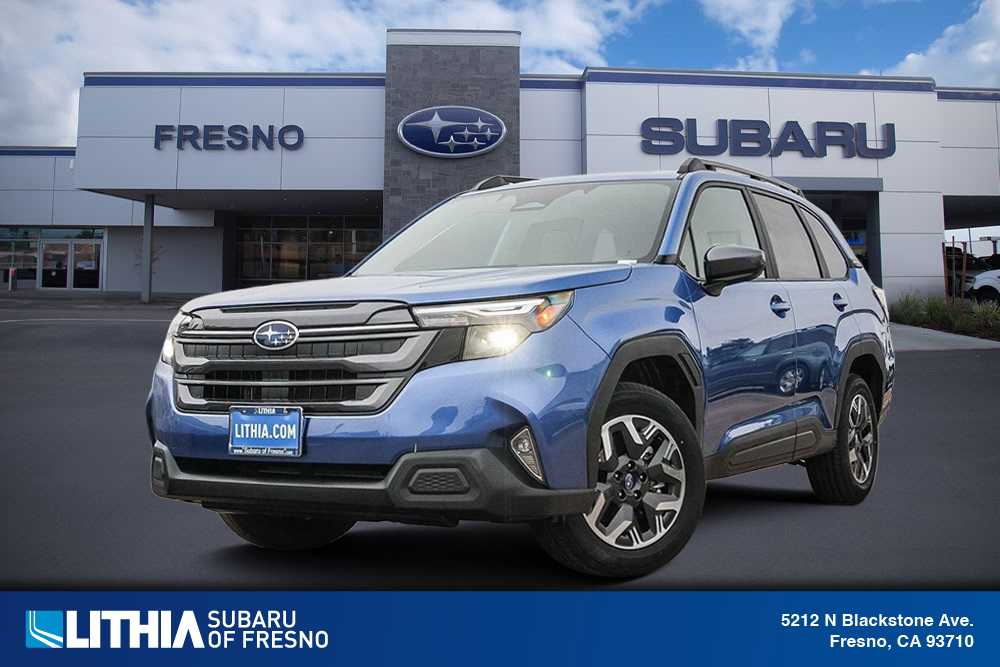 2026 Subaru Forester Premium's photo