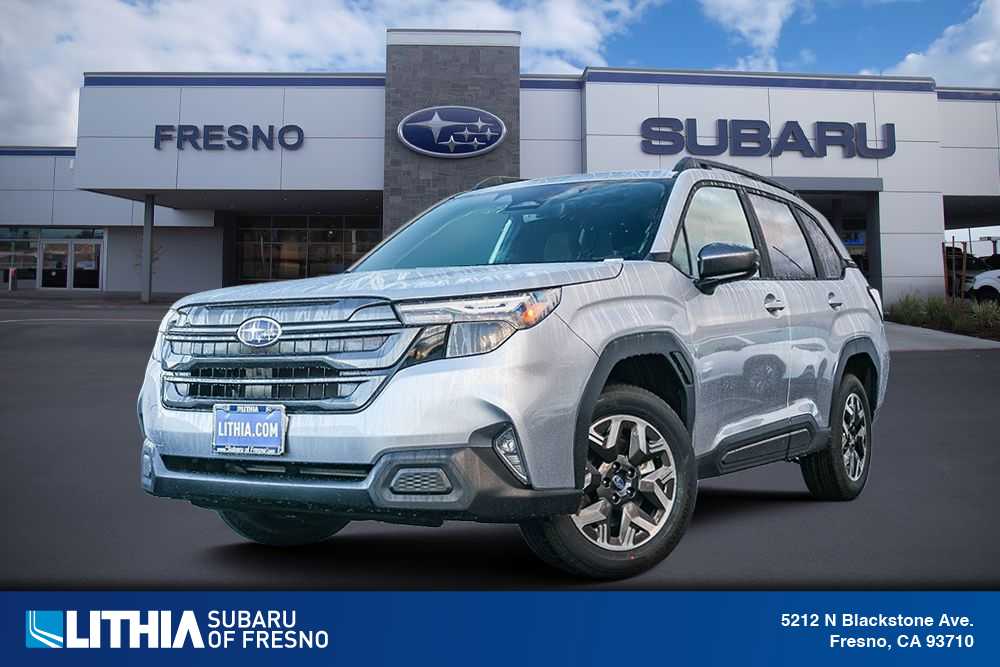 2026 Subaru Forester Premium