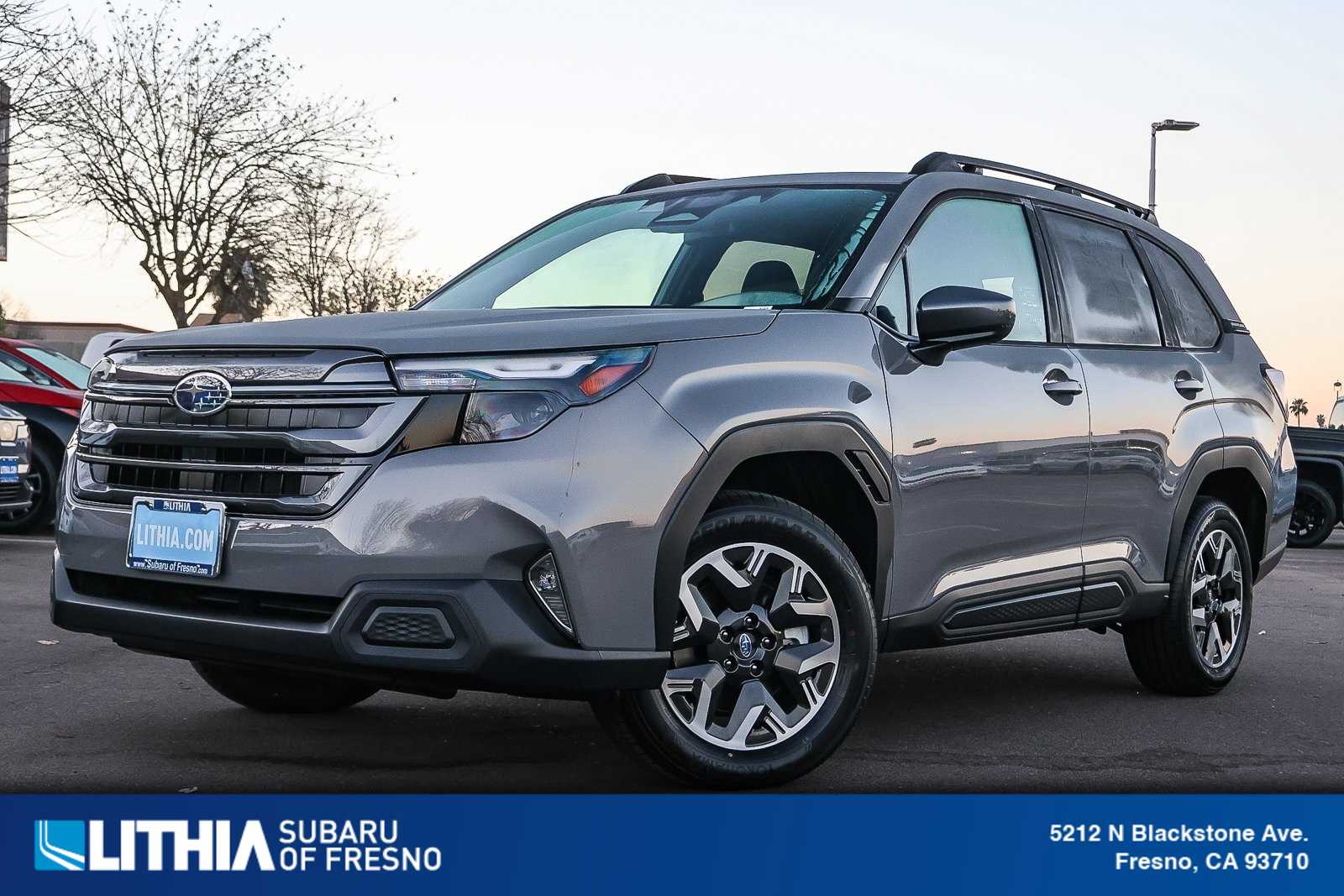 2026 Subaru Forester Premium