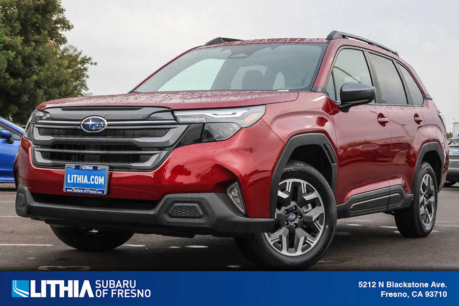 2026 Subaru Forester Premium
