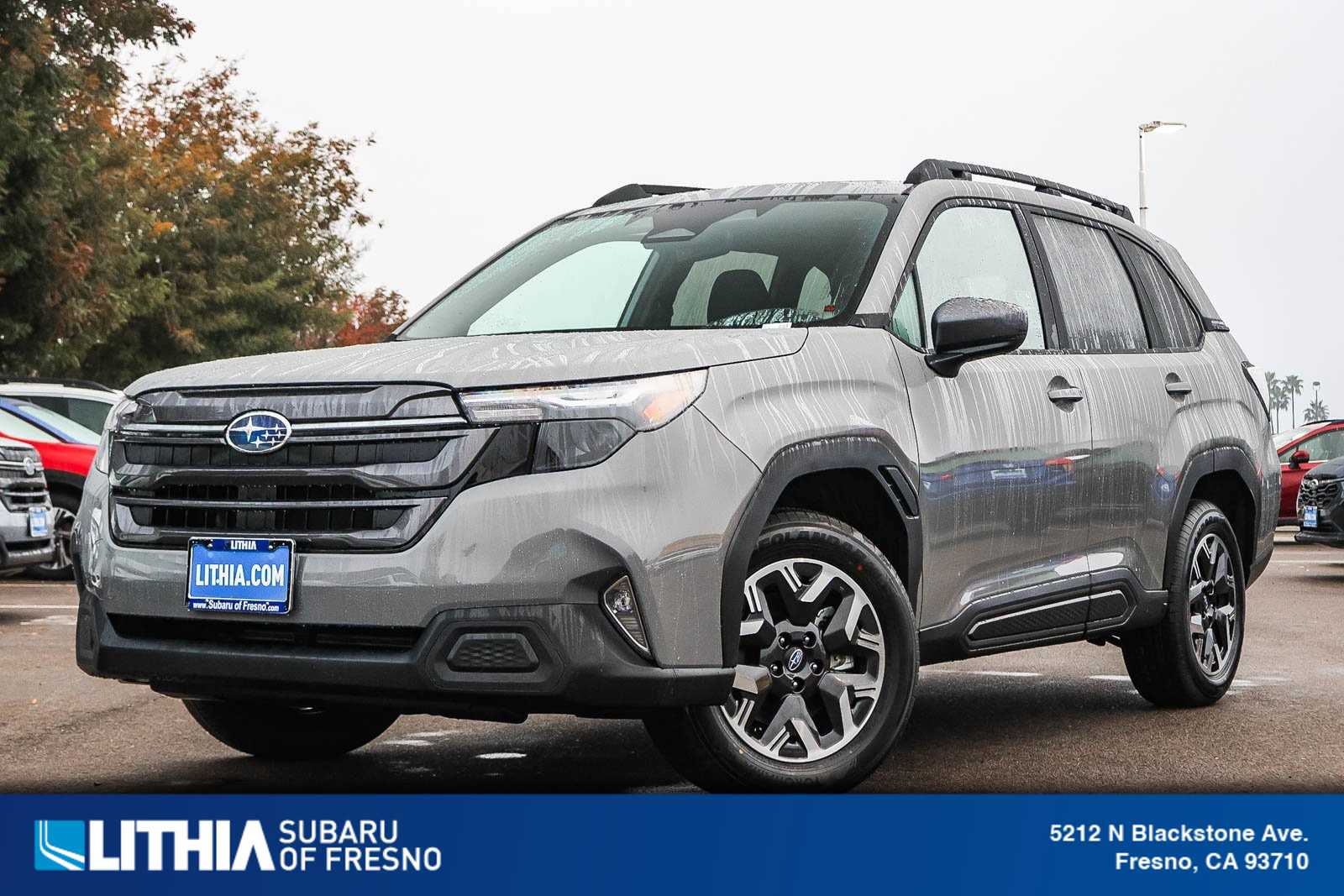 2026 Subaru Forester Premium photo 2