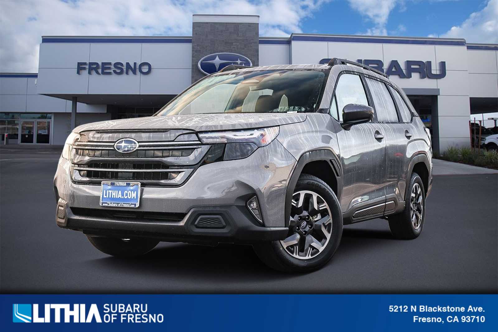 2026 Subaru Forester Premium's photo