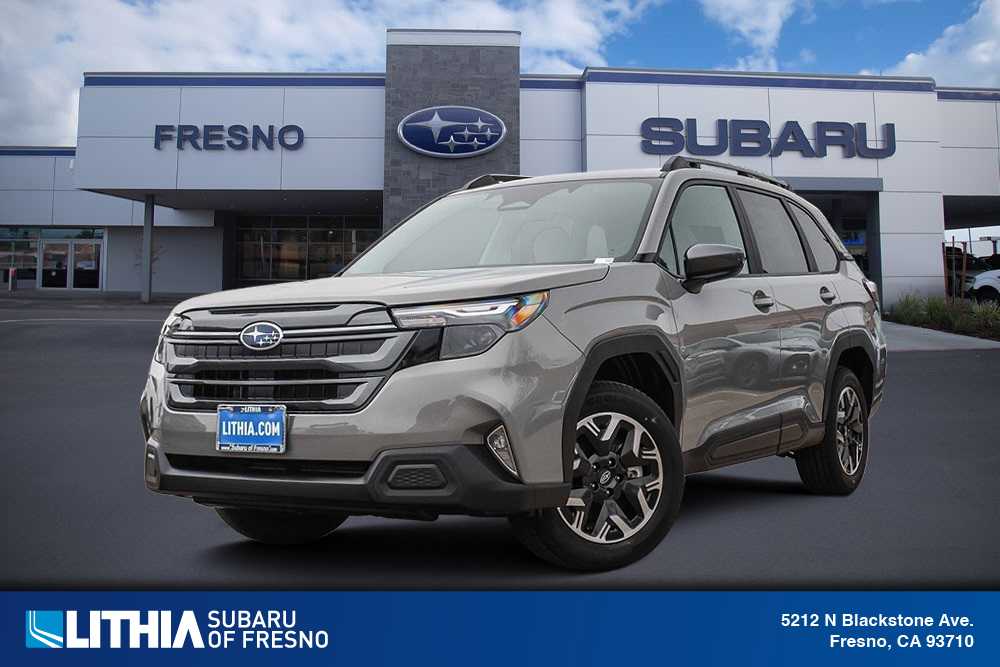 2026 Subaru Forester Premium's photo