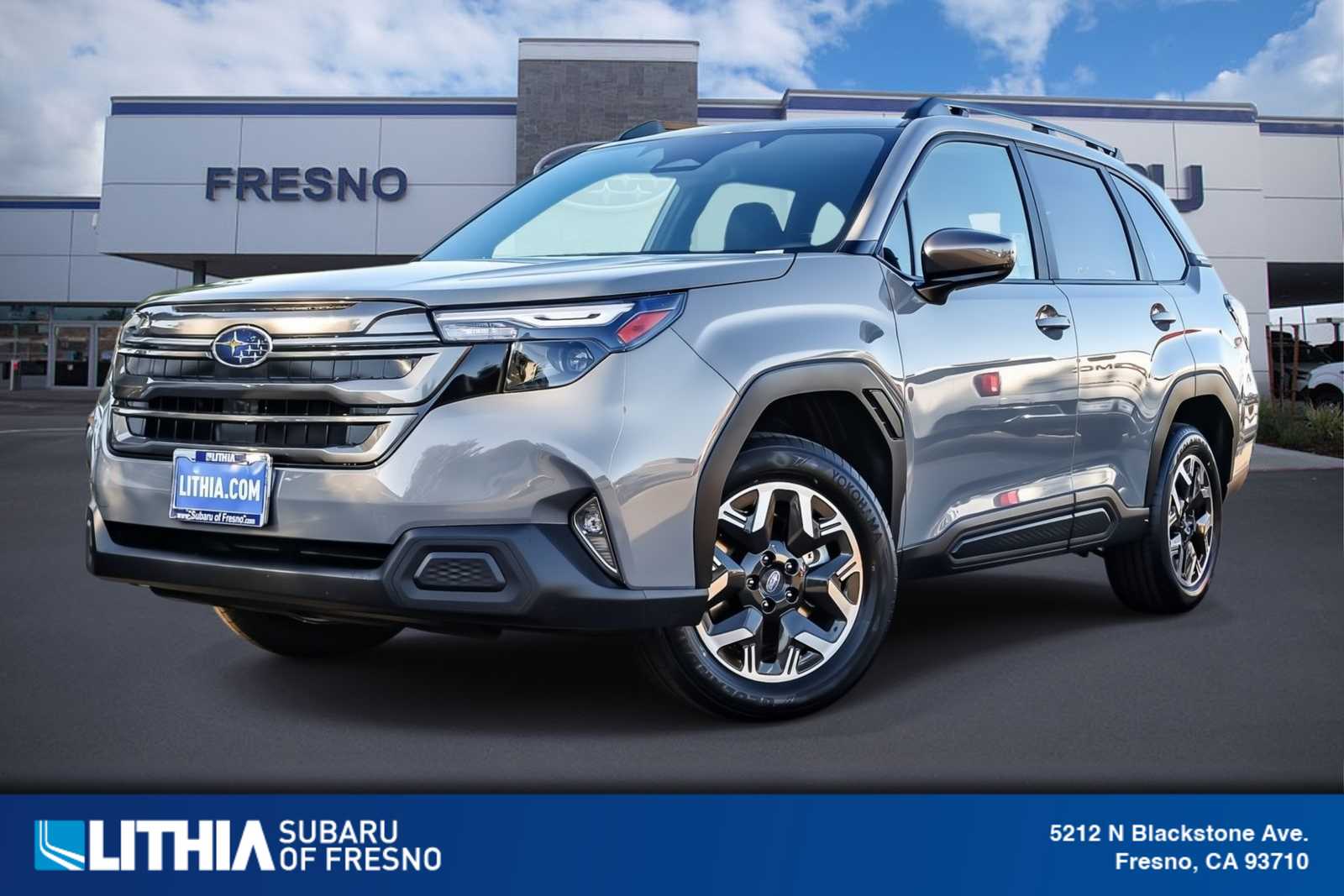 2026 Subaru Forester Premium