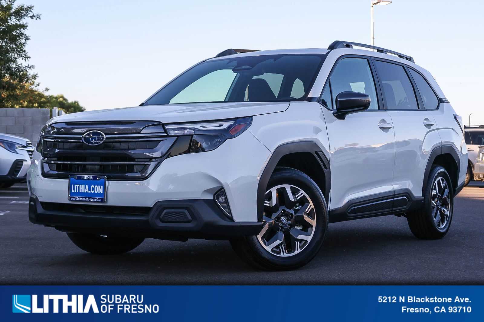 2026 Subaru Forester Premium
