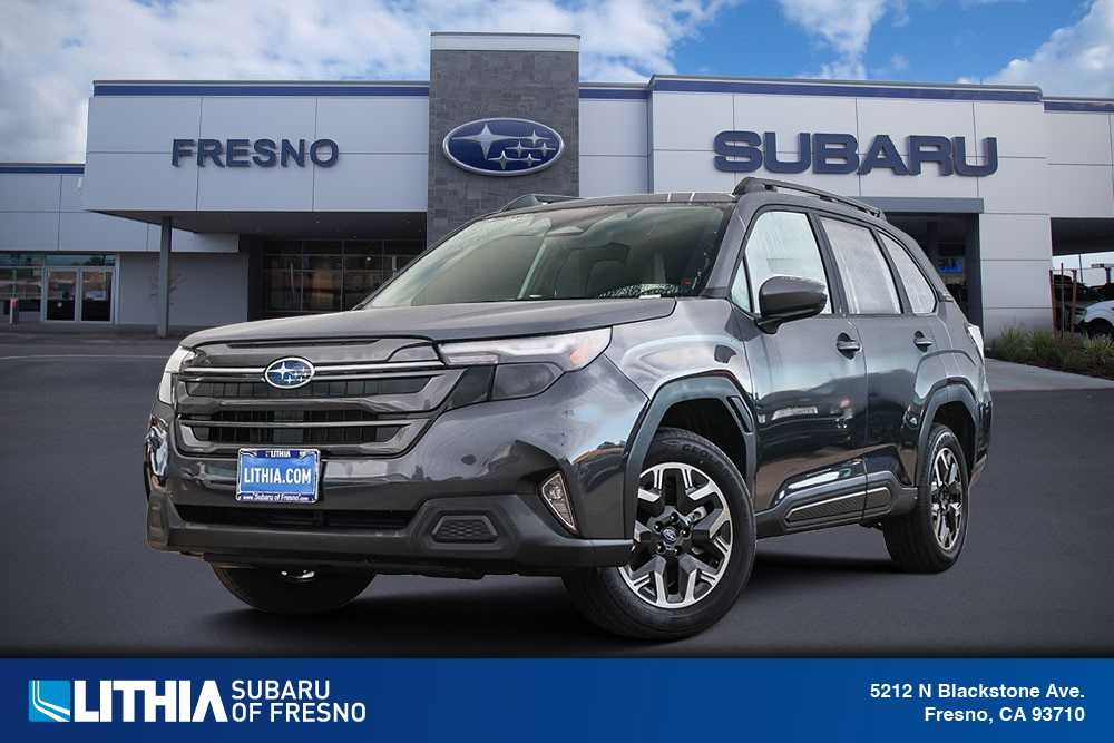 2026 Subaru Forester Premium