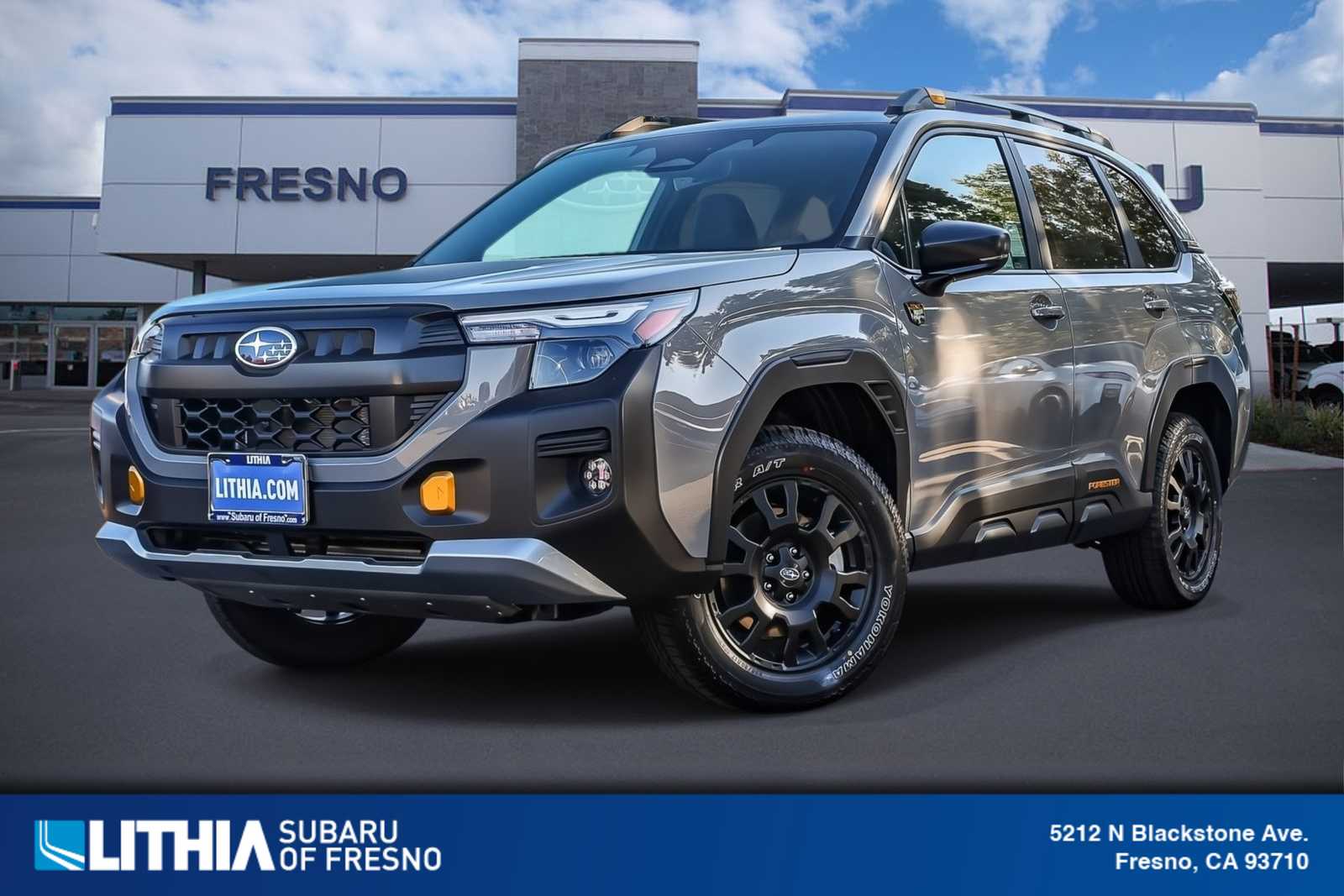 2026 Subaru Forester Wilderness