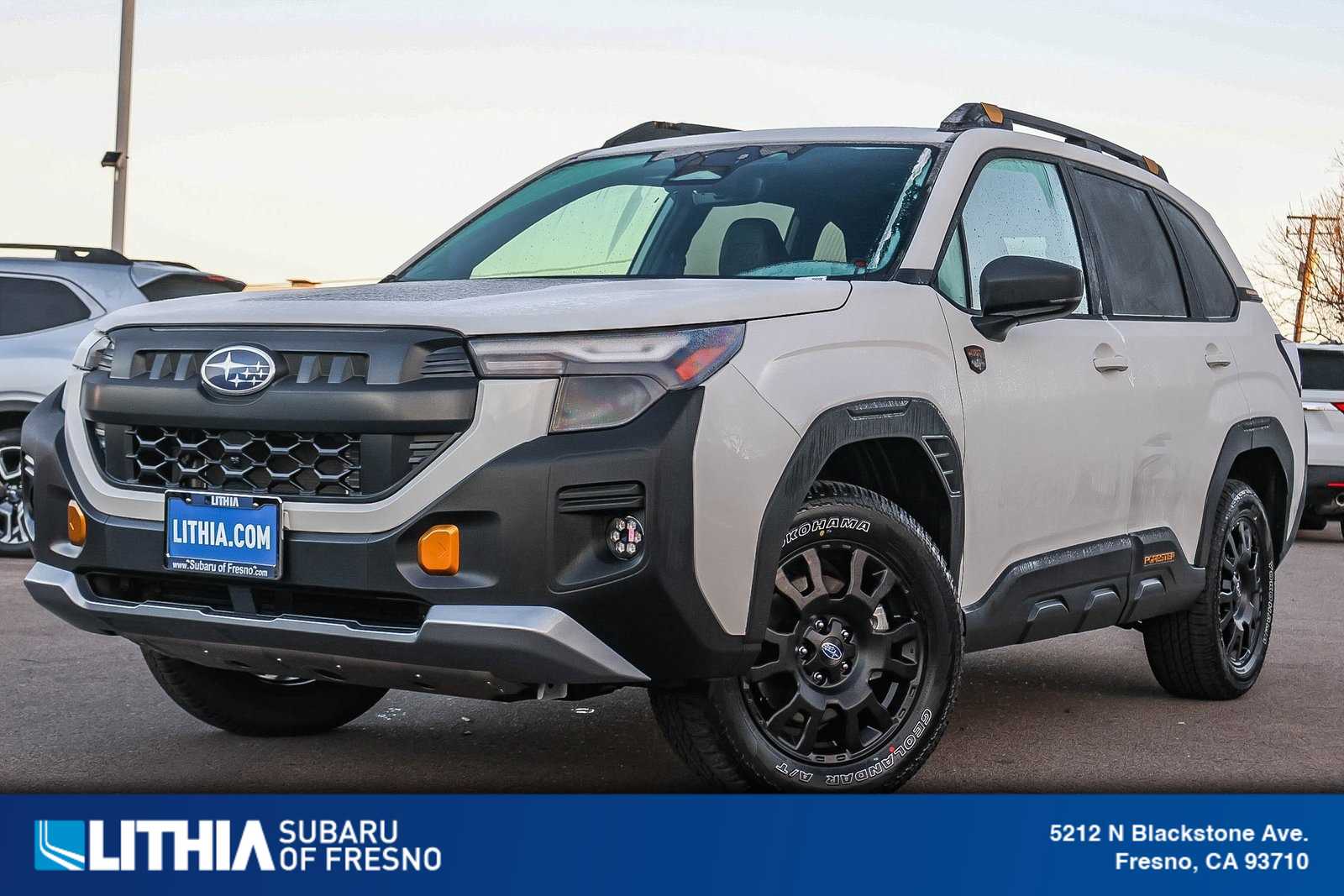 2026 Subaru Forester Wilderness's photo