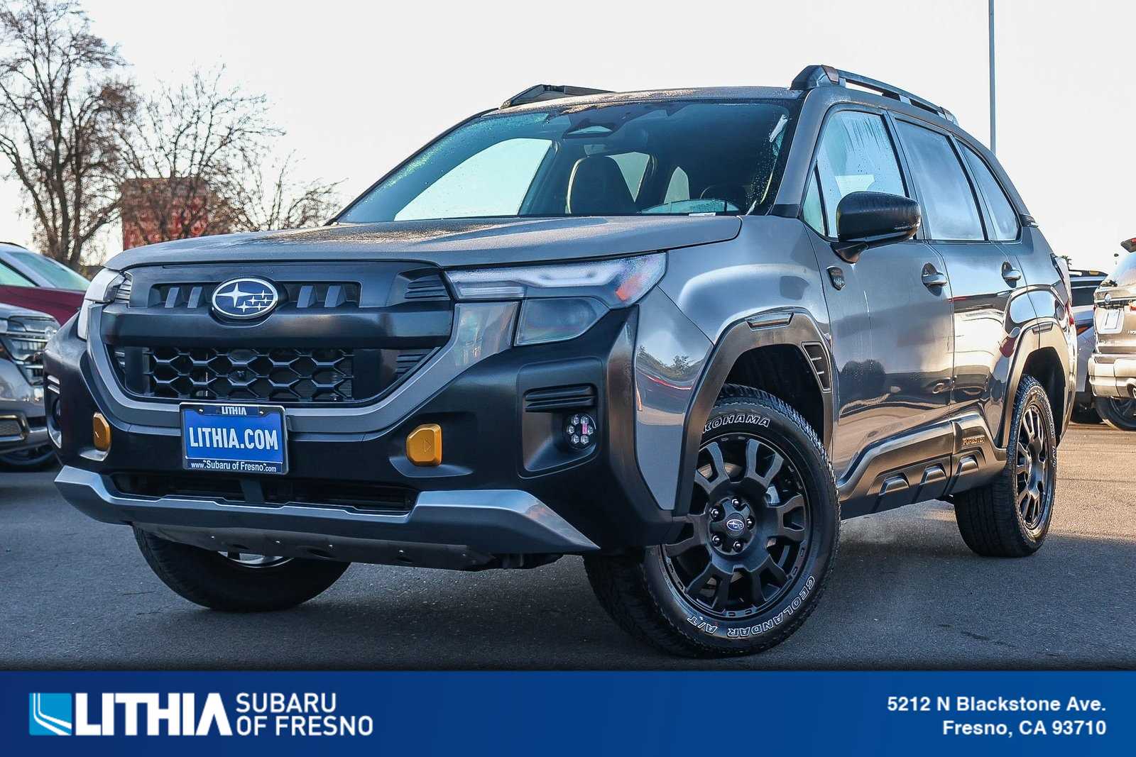 2026 Subaru Forester Wilderness's photo