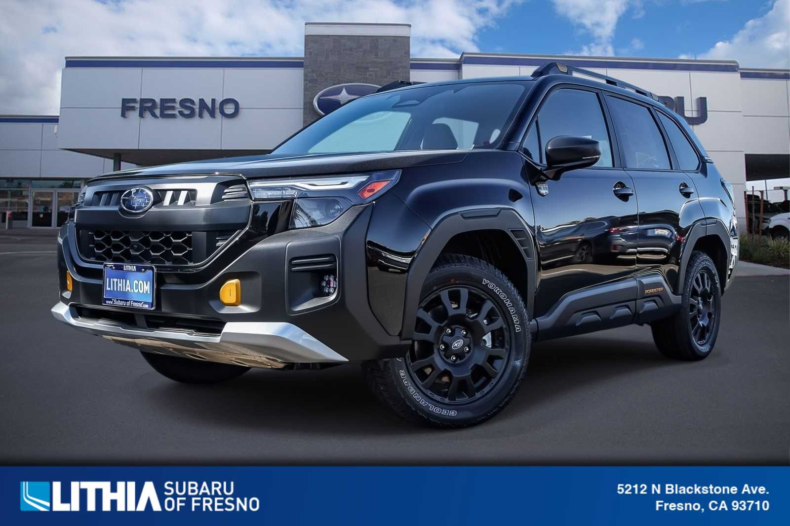 2026 Subaru Forester Wilderness
