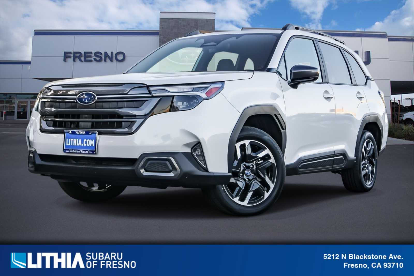 2026 Subaru Forester Limited